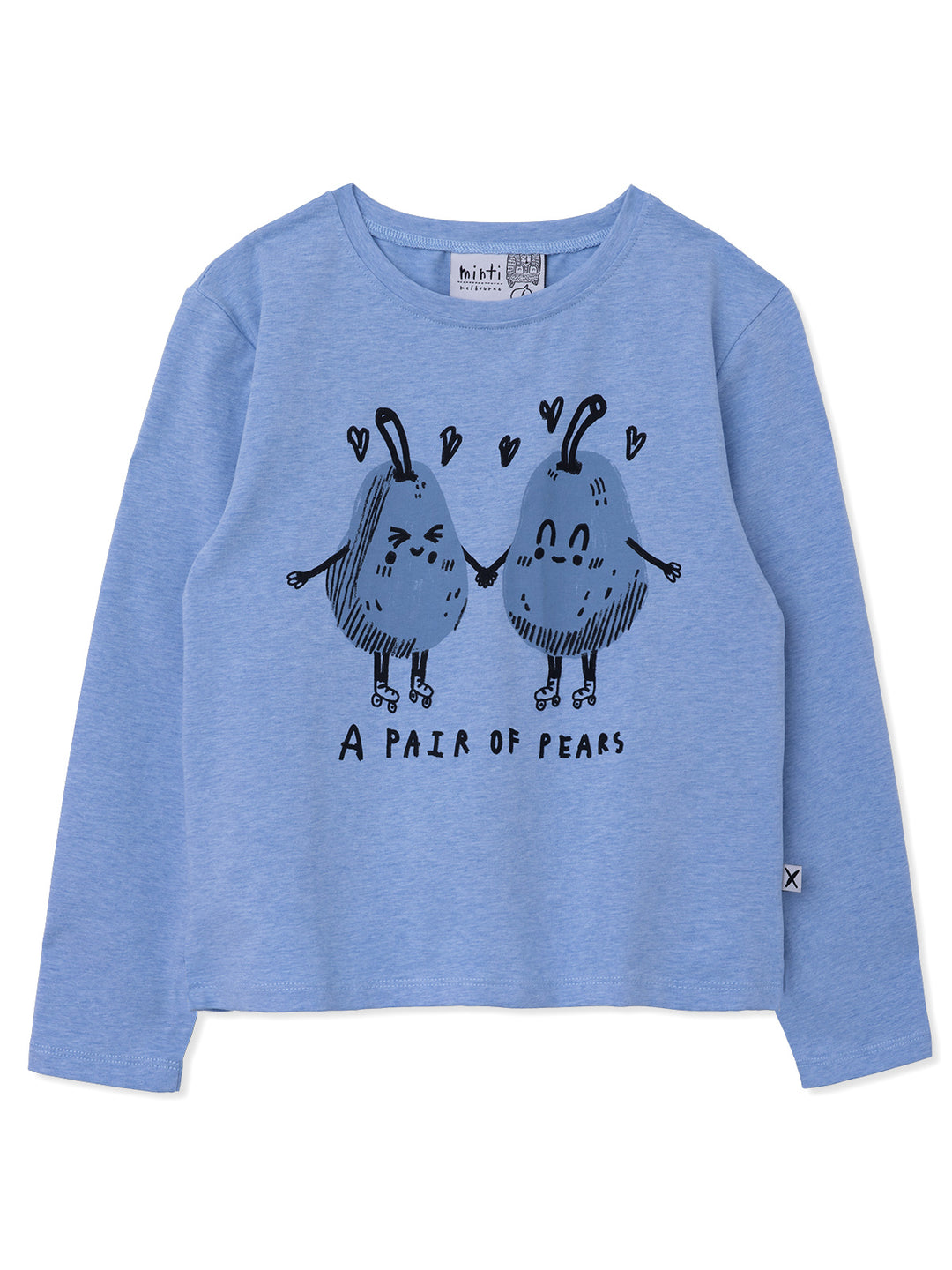 Minti Pair Of Pears Tee