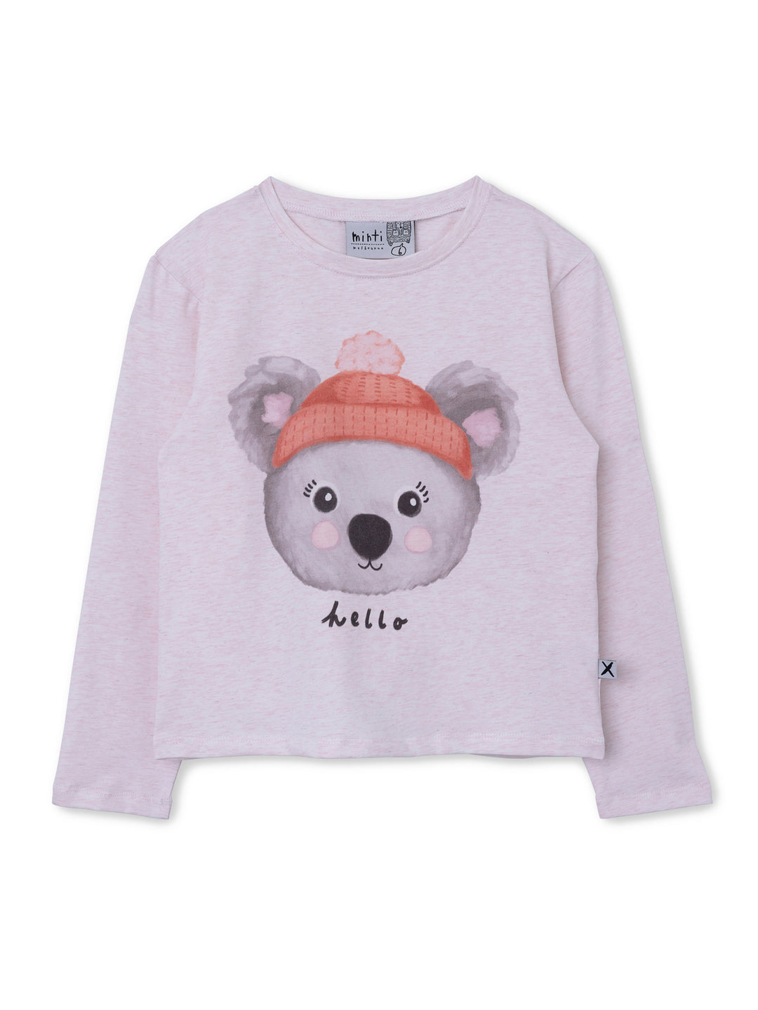 Minti Warm Koala Tee