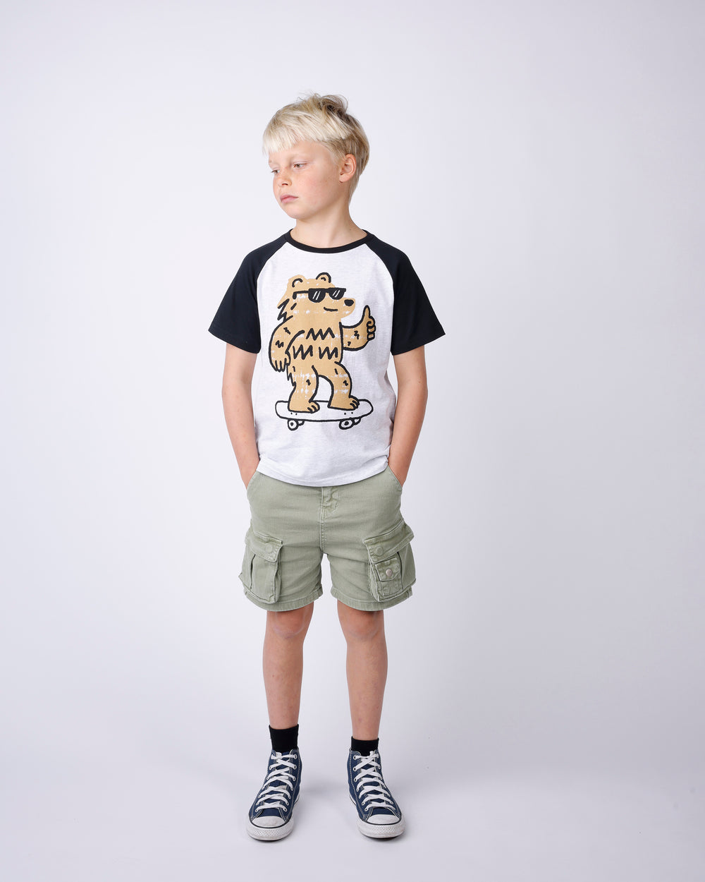 Minti Depot Denim Short