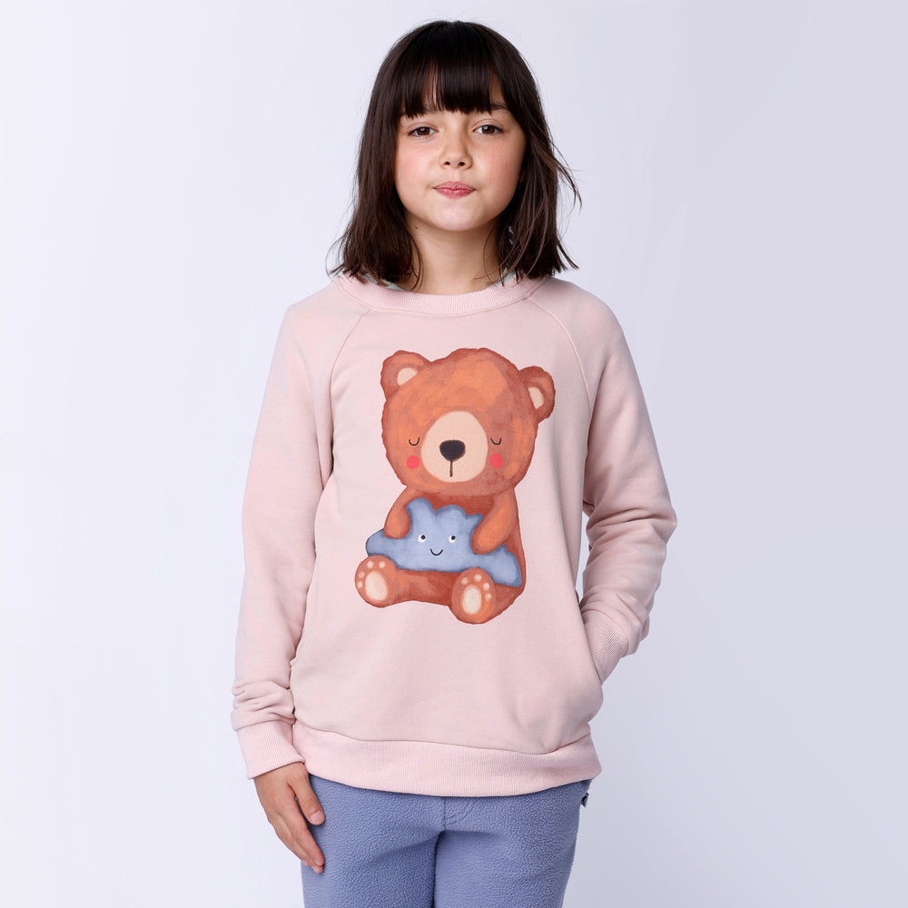 Minti Dreamy Teddy Furry Crew