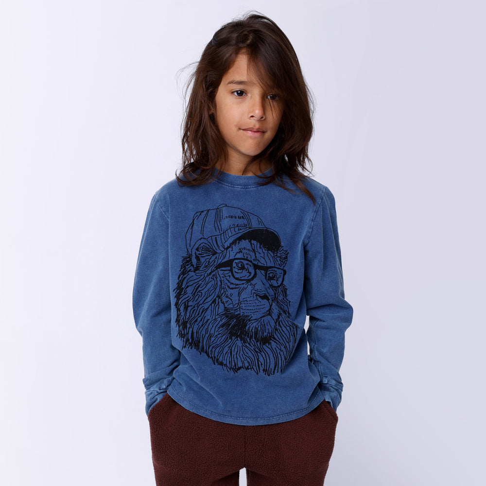 Minti Cool Lion Tee