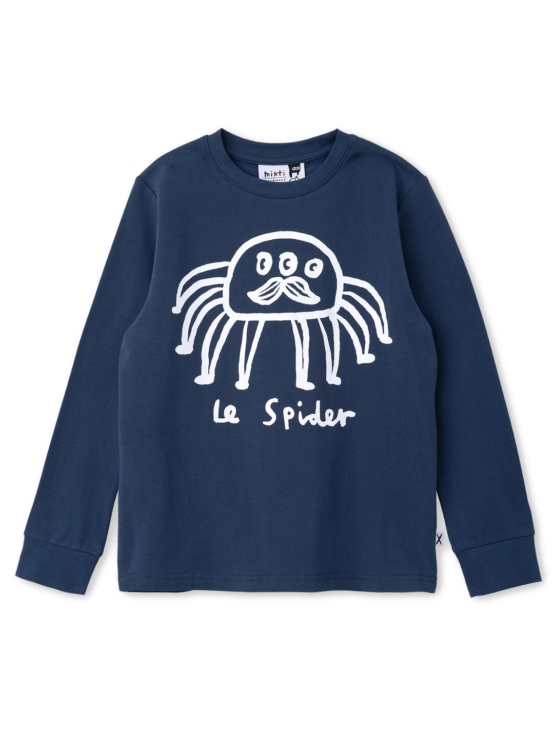 Minti Le Spider Tee
