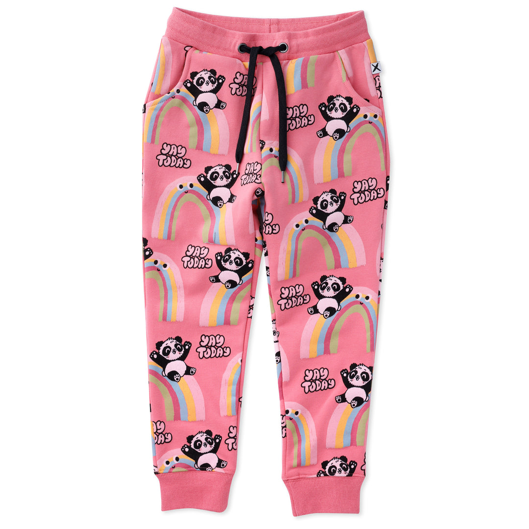 Minti Yay Today Furry Trackies