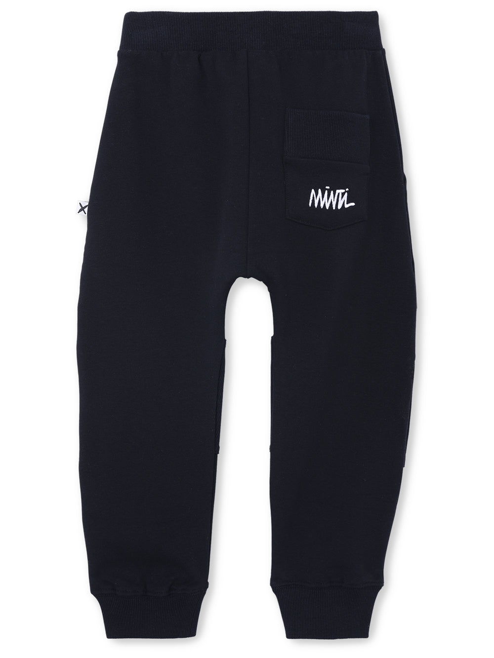 Minti Furry Reinforced Knee Trackies