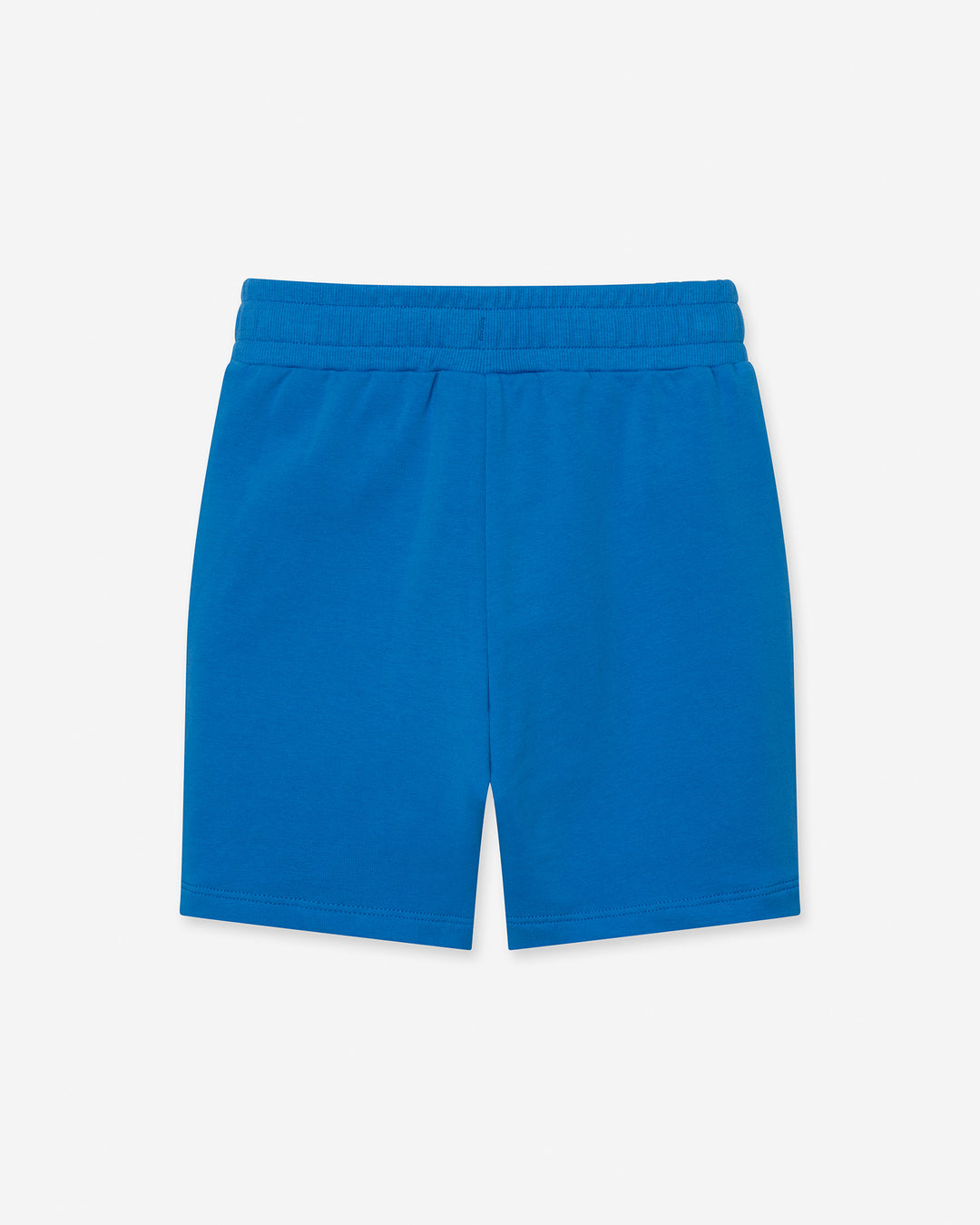 Track Short in cobalt, boys shorts by Minti, flat lay