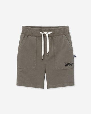 Minti Blasted Track Short