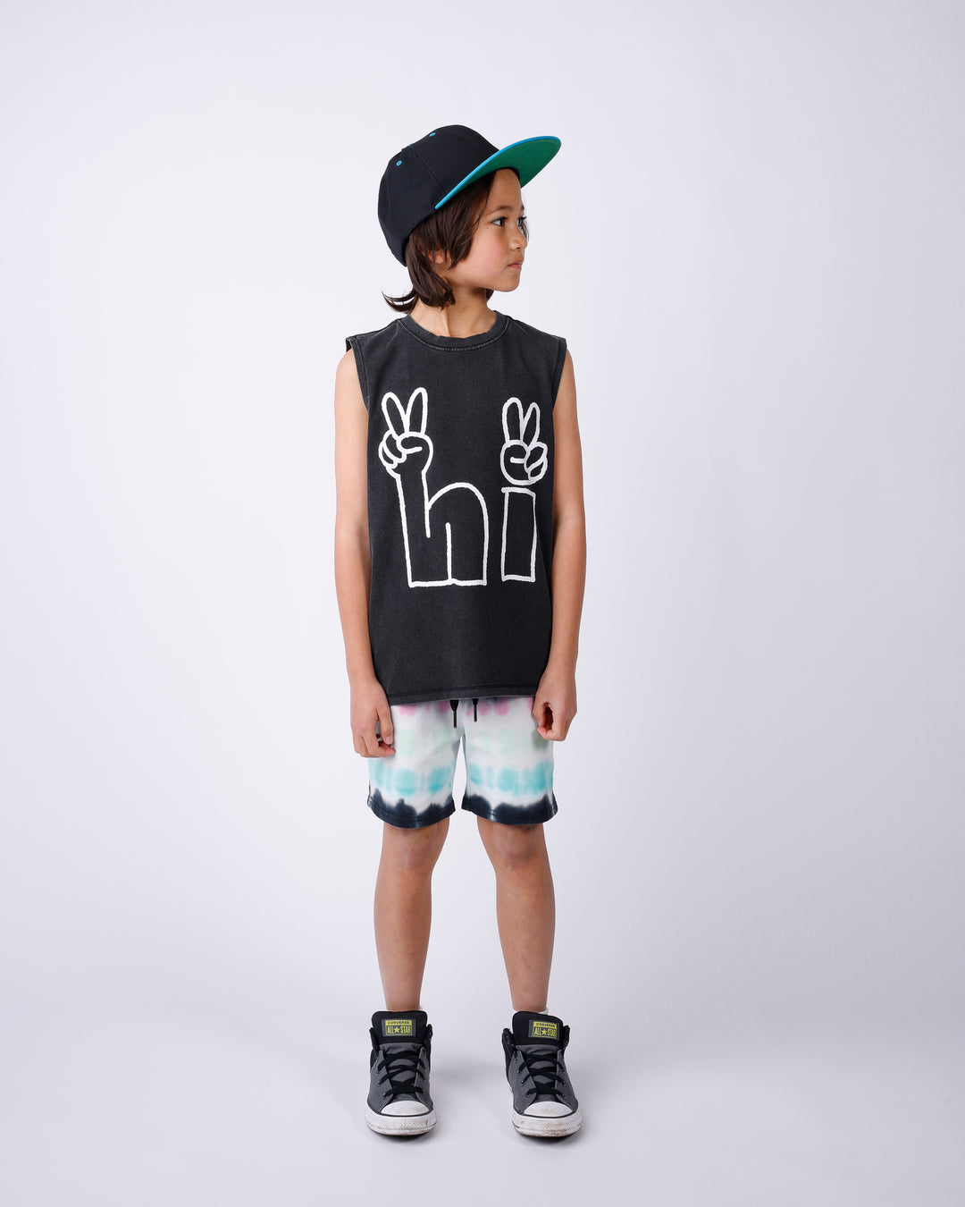Minti Eddy Short