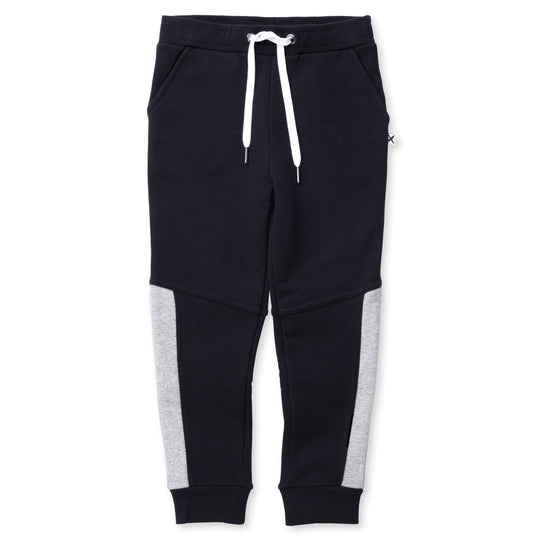 Minti Furry Contrast Trackies