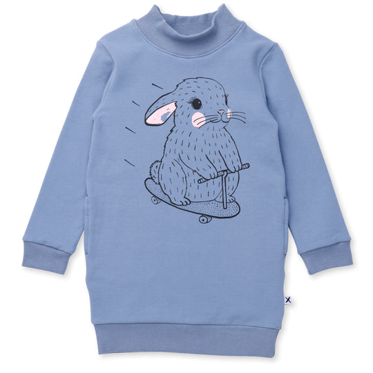 Minti Speedy Bunny Furry Dress