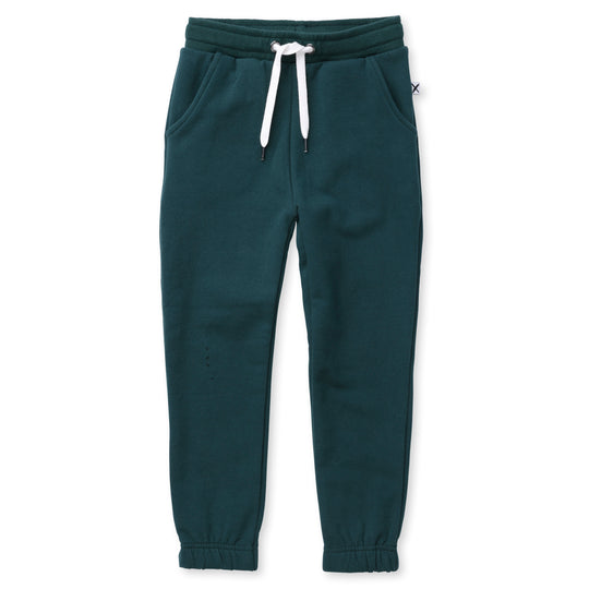 Minti Furry Gathered Cuff Trackies