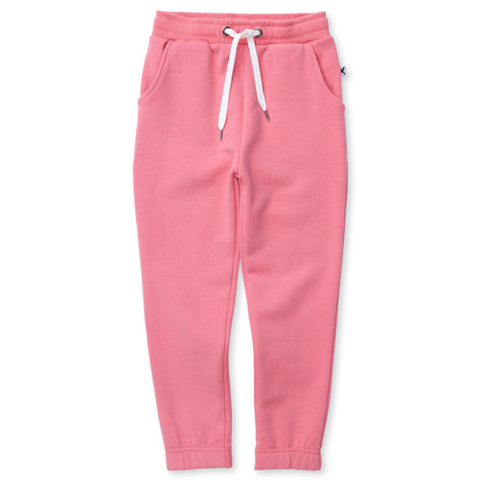 Minti Furry Gathered Cuff Trackies