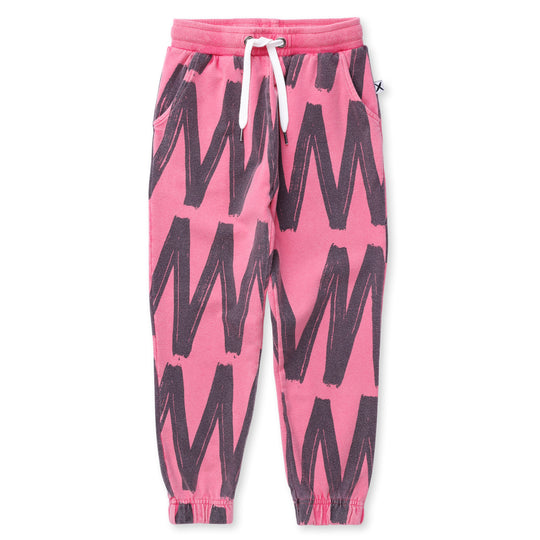 Minti Zig Zag Trackies