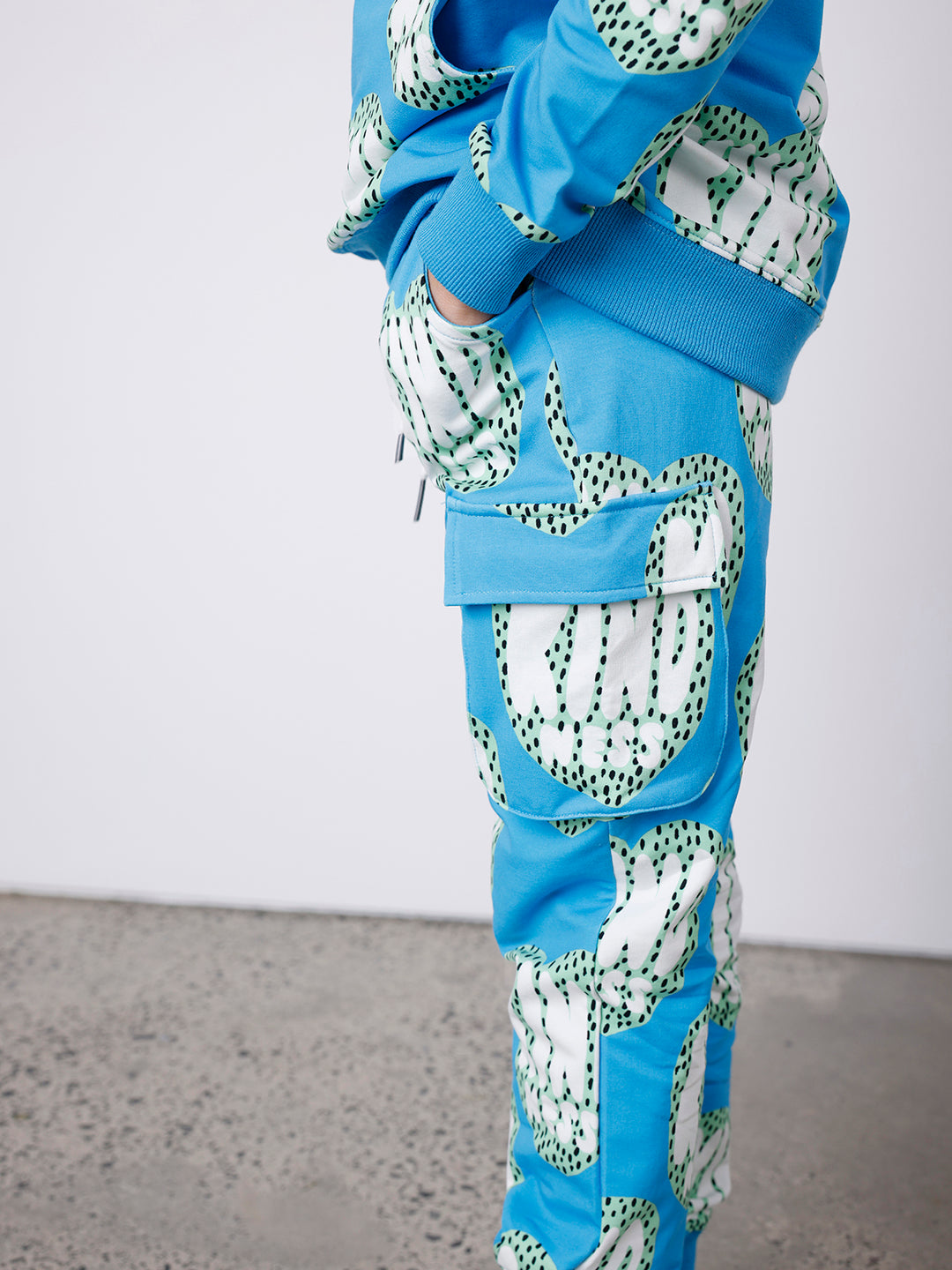 Minti Kindness Trackies