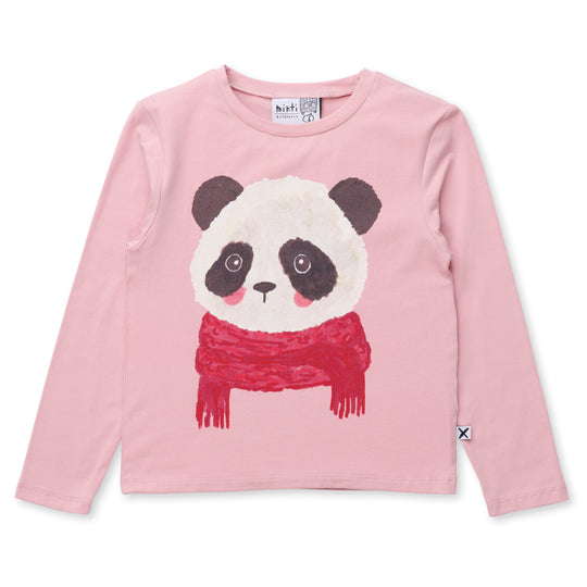 Minti Cosy Panda Tee