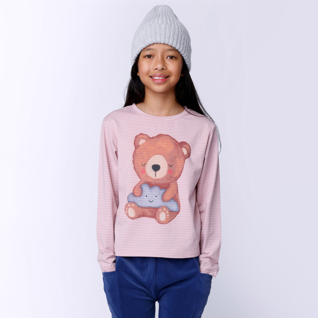 Minti Dreamy Teddy Tee