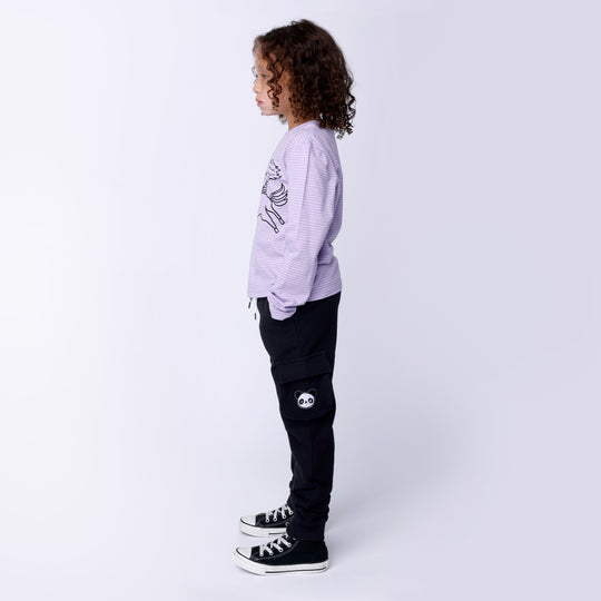 Minti Furry Tailored Cargo Trackies