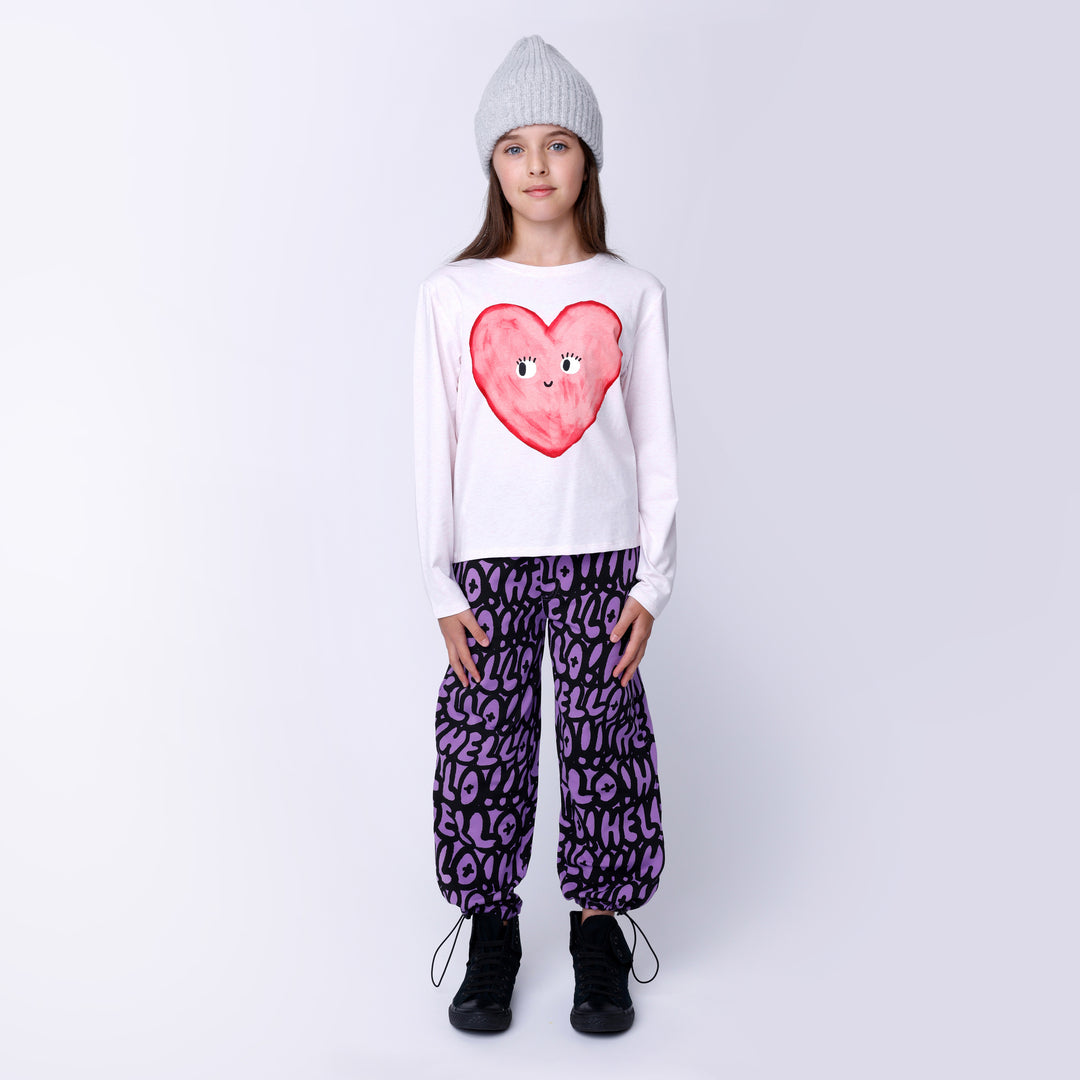 Minti Painted Heart Tee