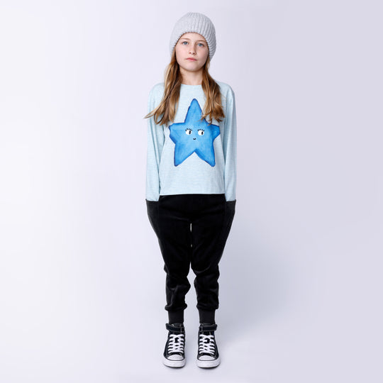 Minti Painted Star Tee