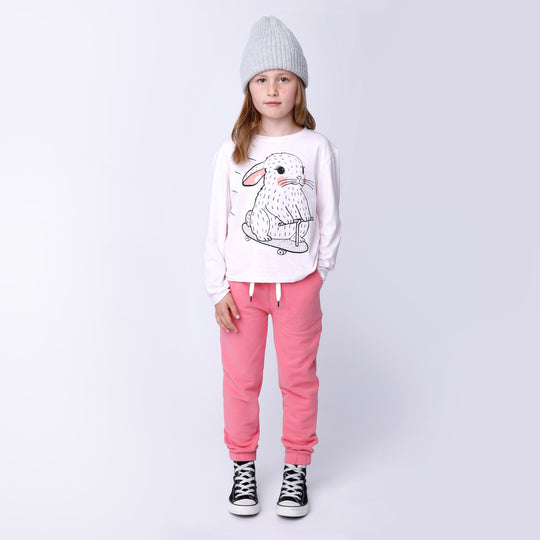 Minti Speedy Bunny Tee