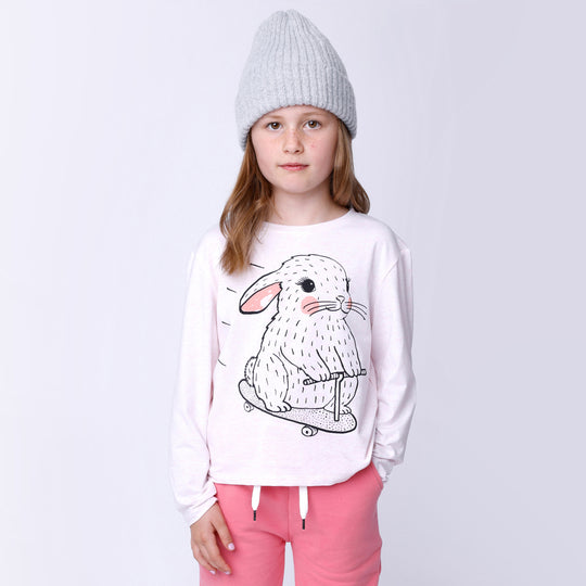 Minti Speedy Bunny Tee