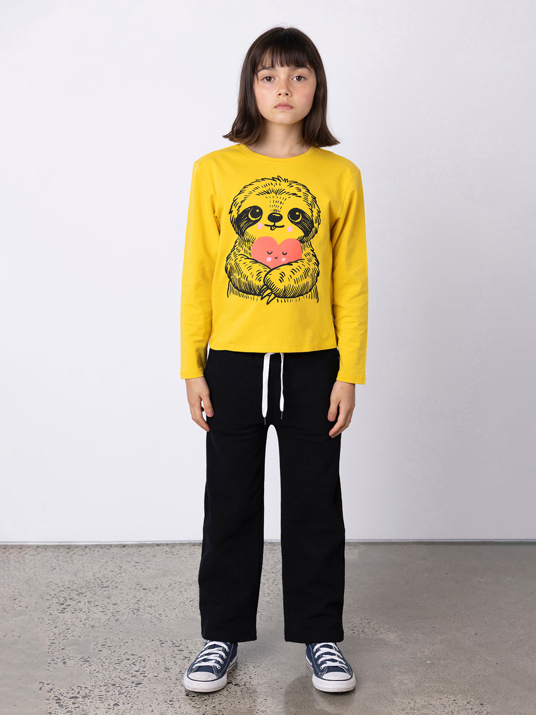 Minti Furry Wide Leg Trackies