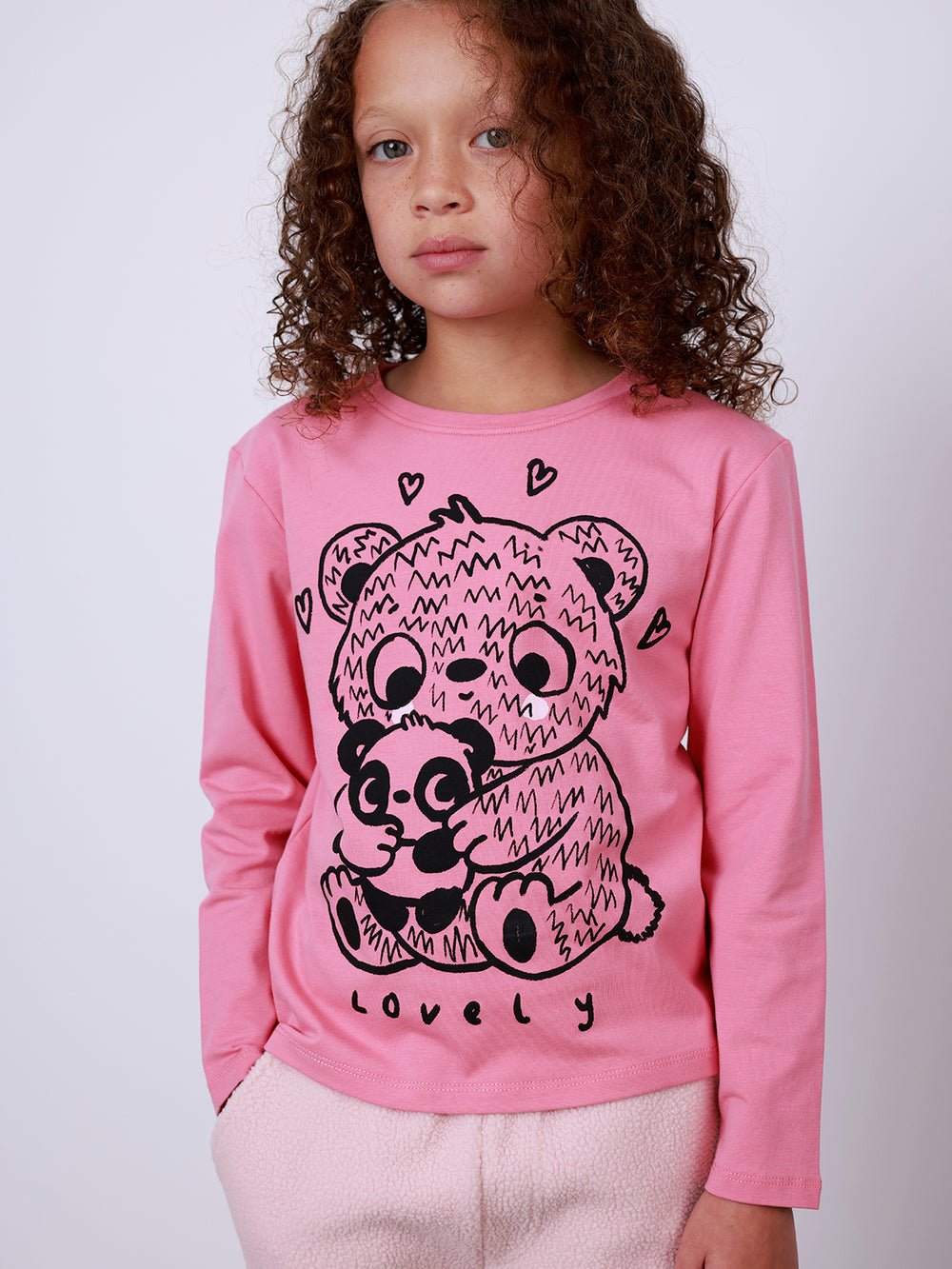Minti Lovely Friends Tee