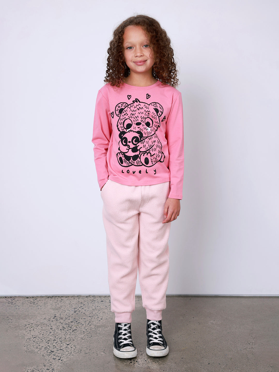 Minti Teddy Trackies