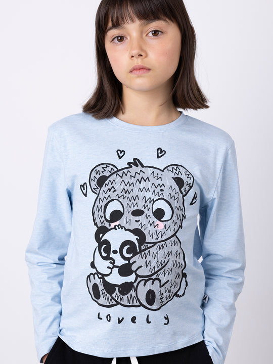 Minti Lovely Friends Tee