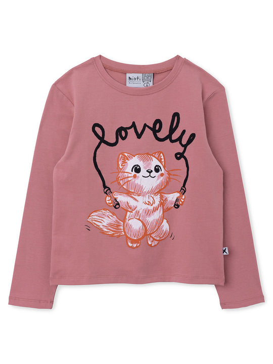 Minti Lovely Kitty Tee