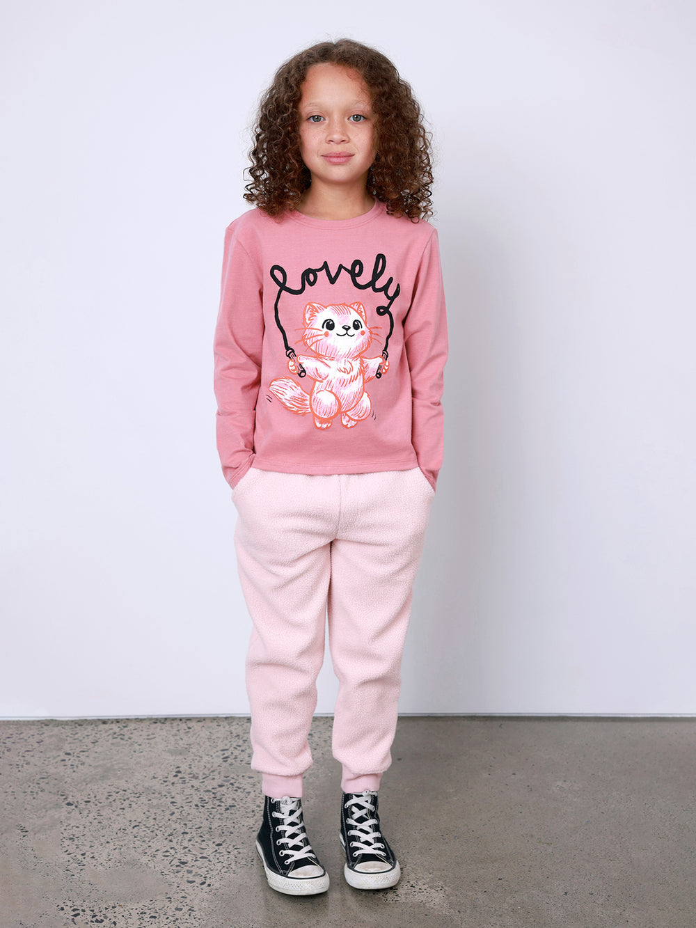 Minti Lovely Kitty Tee