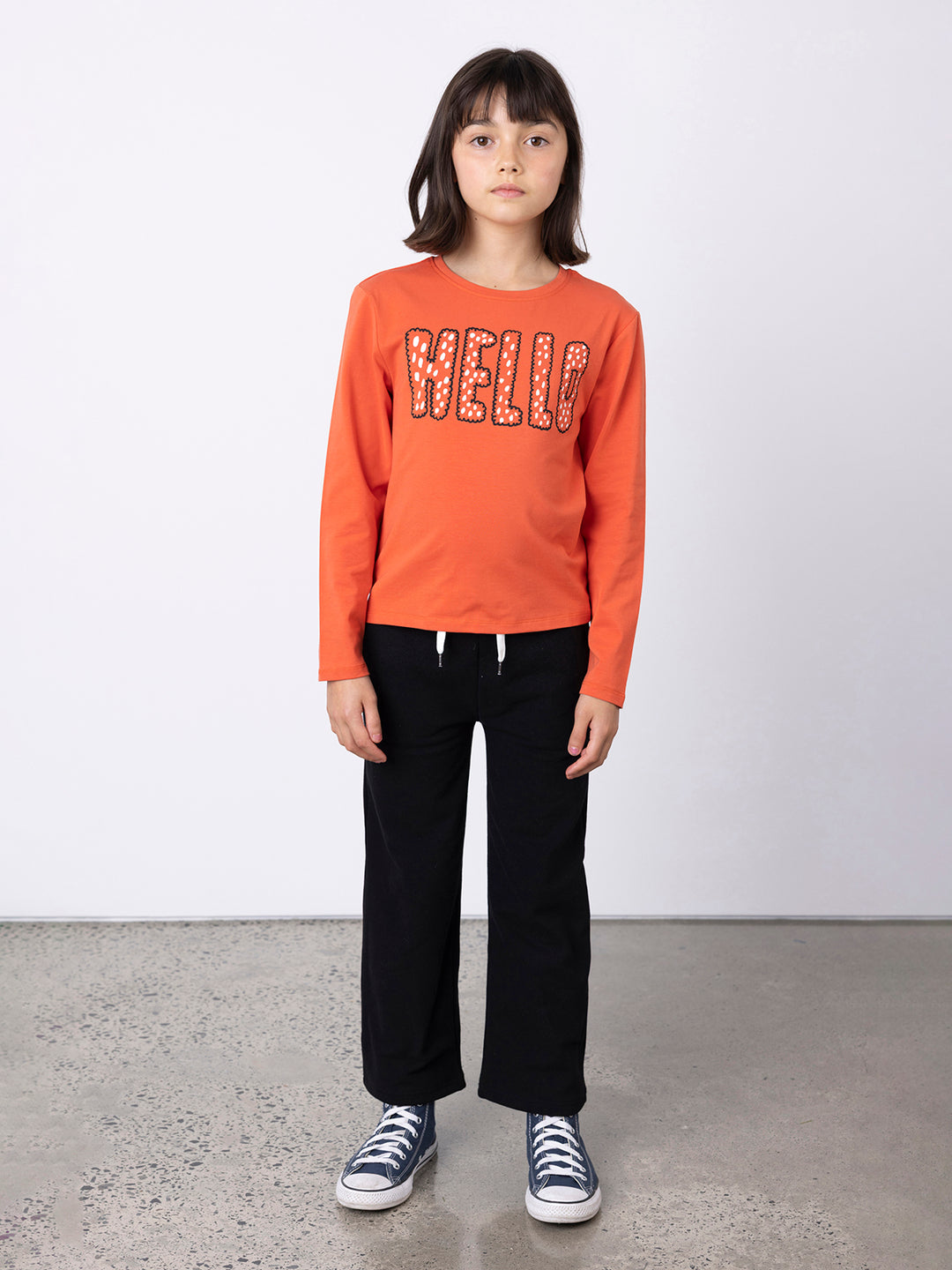 Minti Furry Wide Leg Trackies