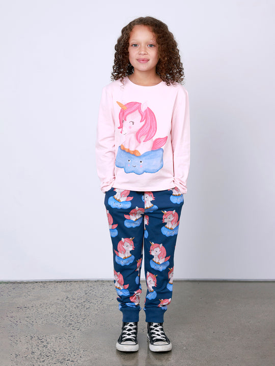 Minti Unicorns On A Cloud Trackies