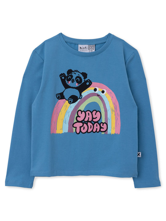 Minti Yay Today Tee