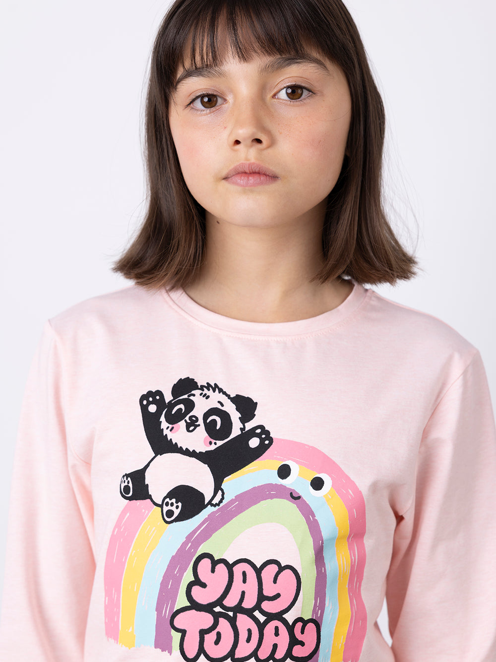 Minti Yay Today Tee
