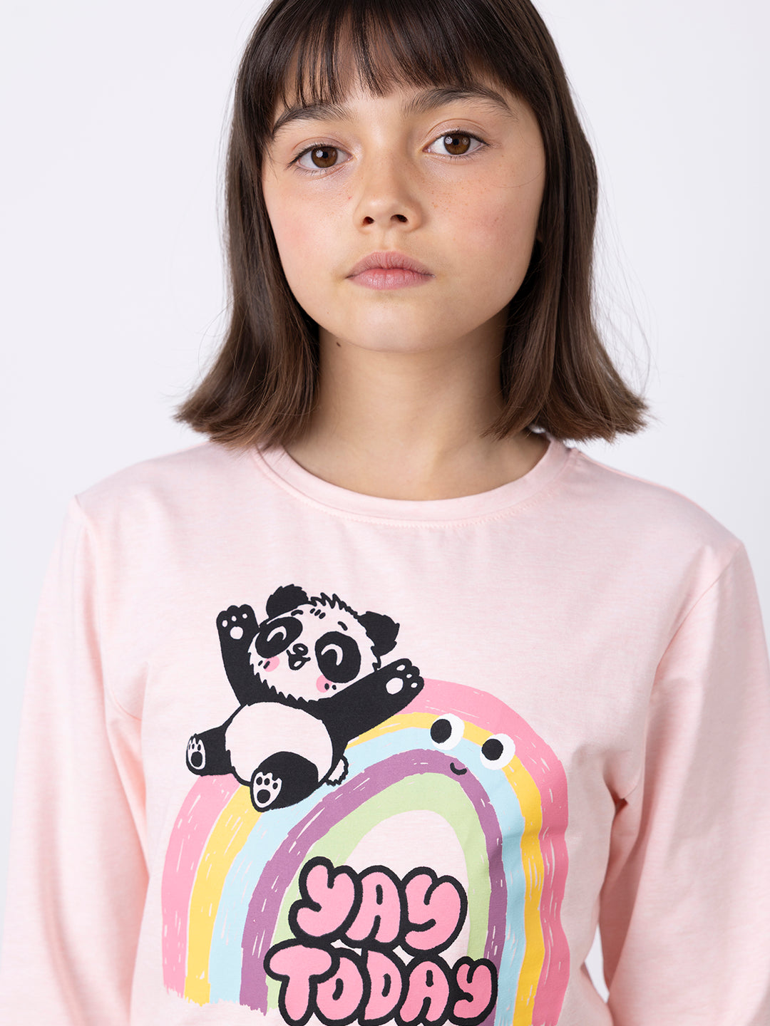 Minti Yay Today Tee