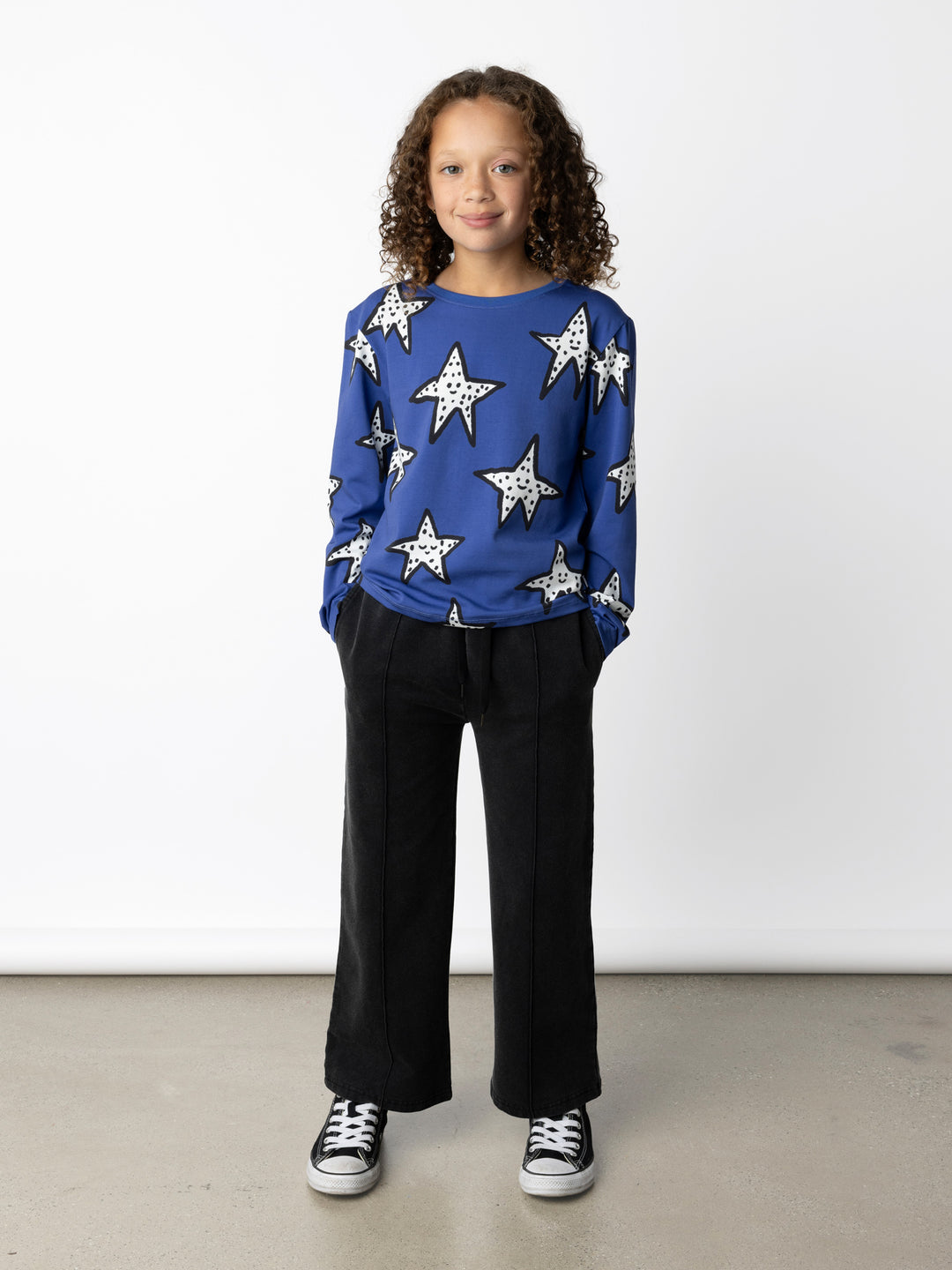 Minti Blasted Seam Trackies