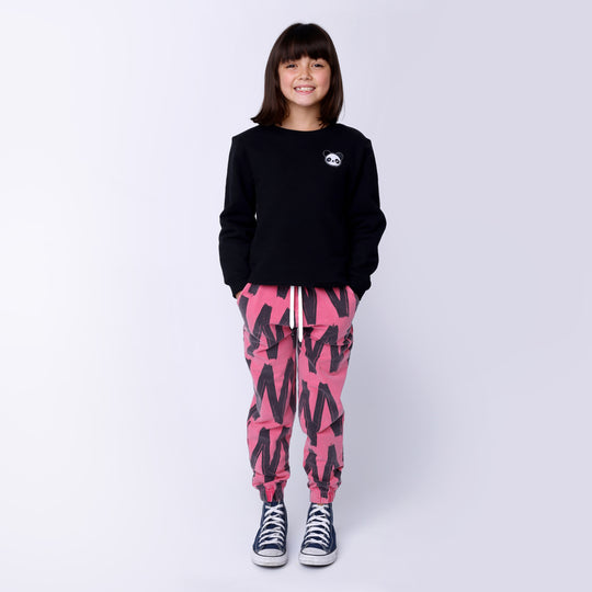 Minti Zig Zag Trackies