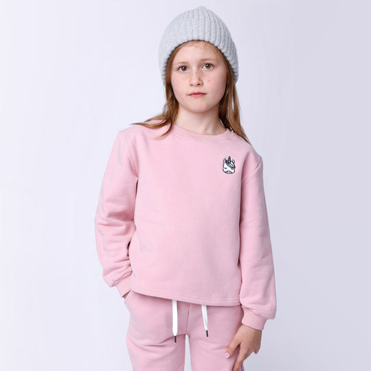 Minti Unicorn Patch Furry Crew