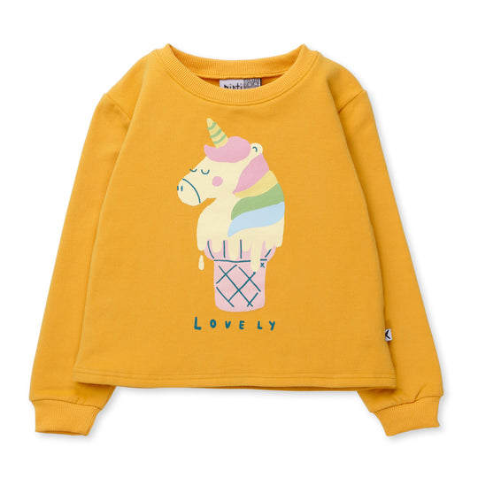 Minti Unicorn Icecream Furry Crew