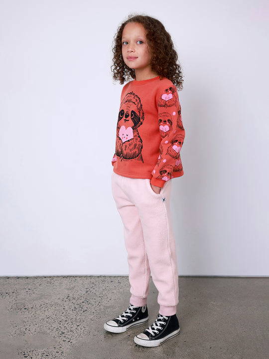 Minti Teddy Trackies