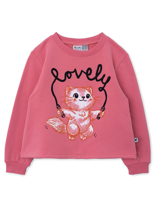 Minti Lovely Kitty Furry Crew