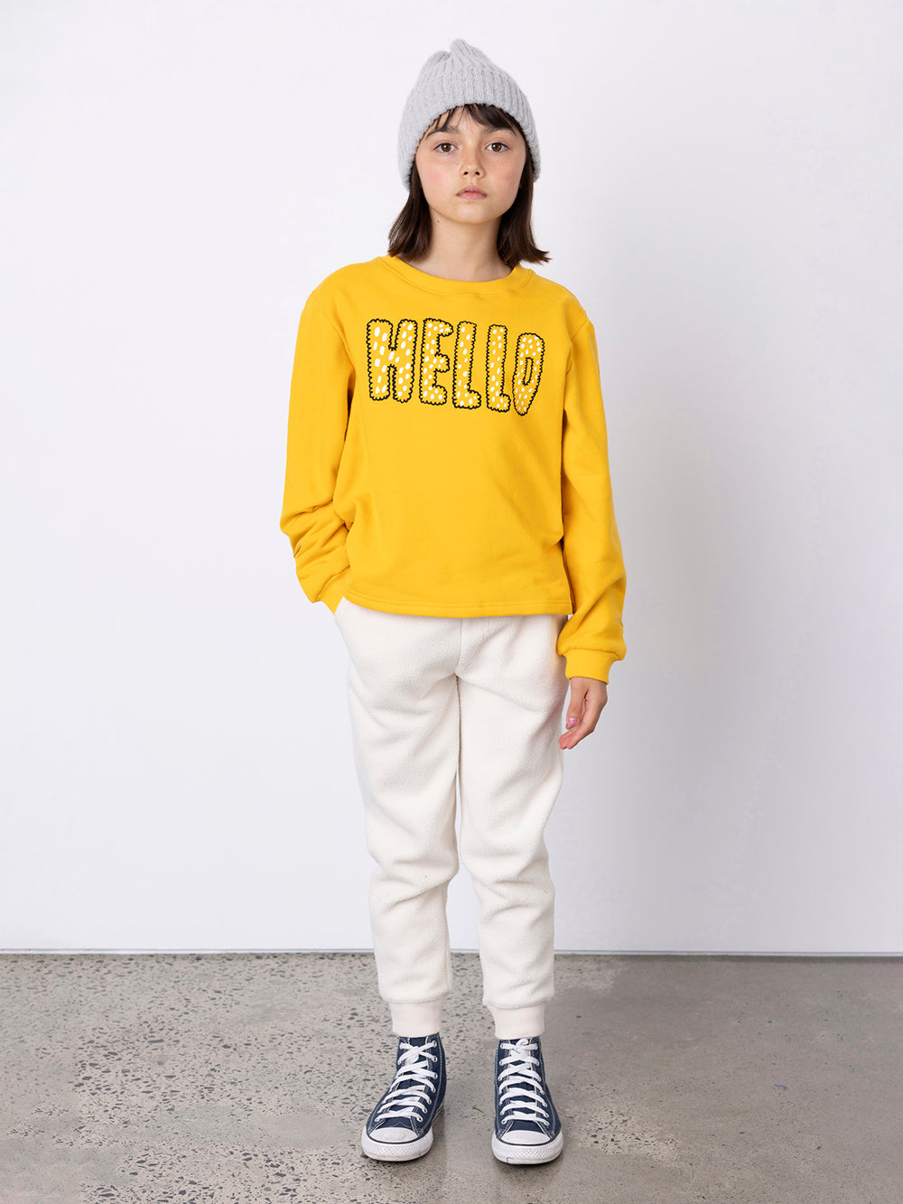 Minti Teddy Trackies
