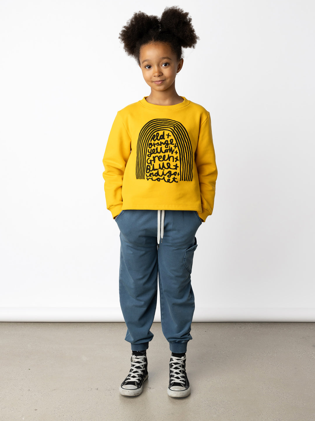 Minti Blasted Heart Pocket Trackies