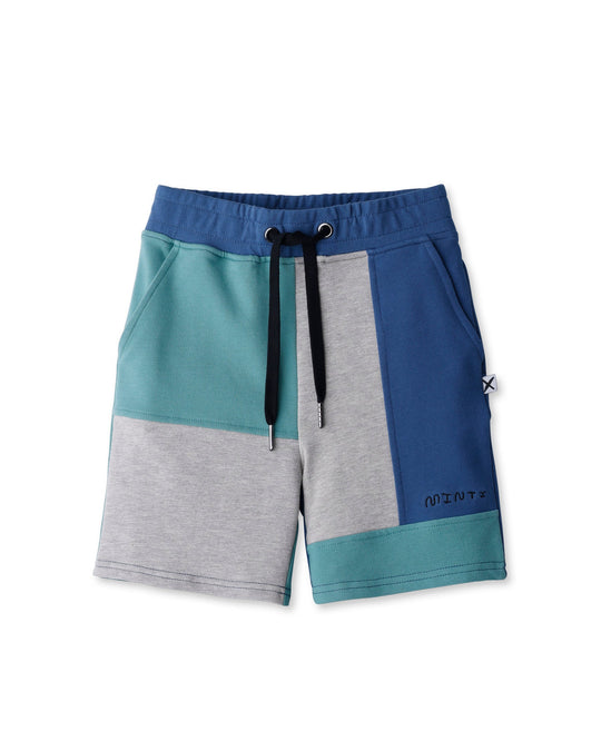 Minti Sliced Short