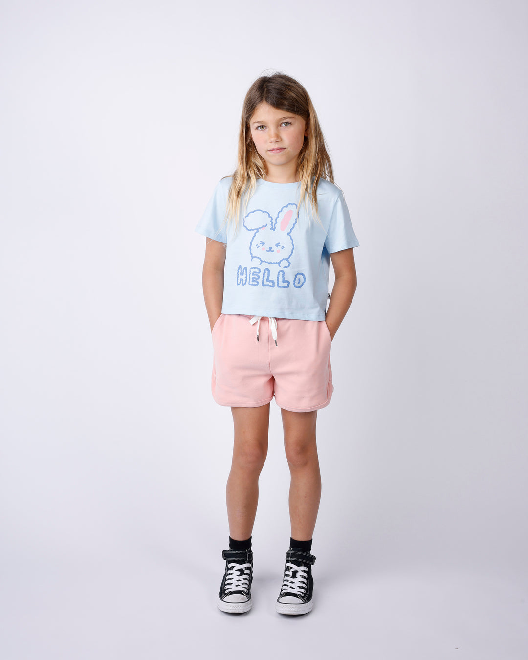 Minti Sprint Short