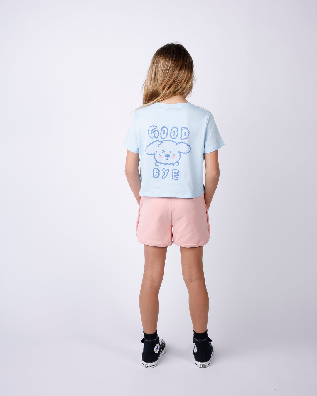 Minti Sprint Short