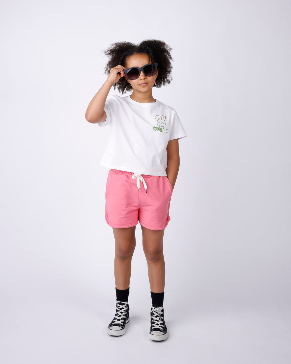 Minti Sprint Short