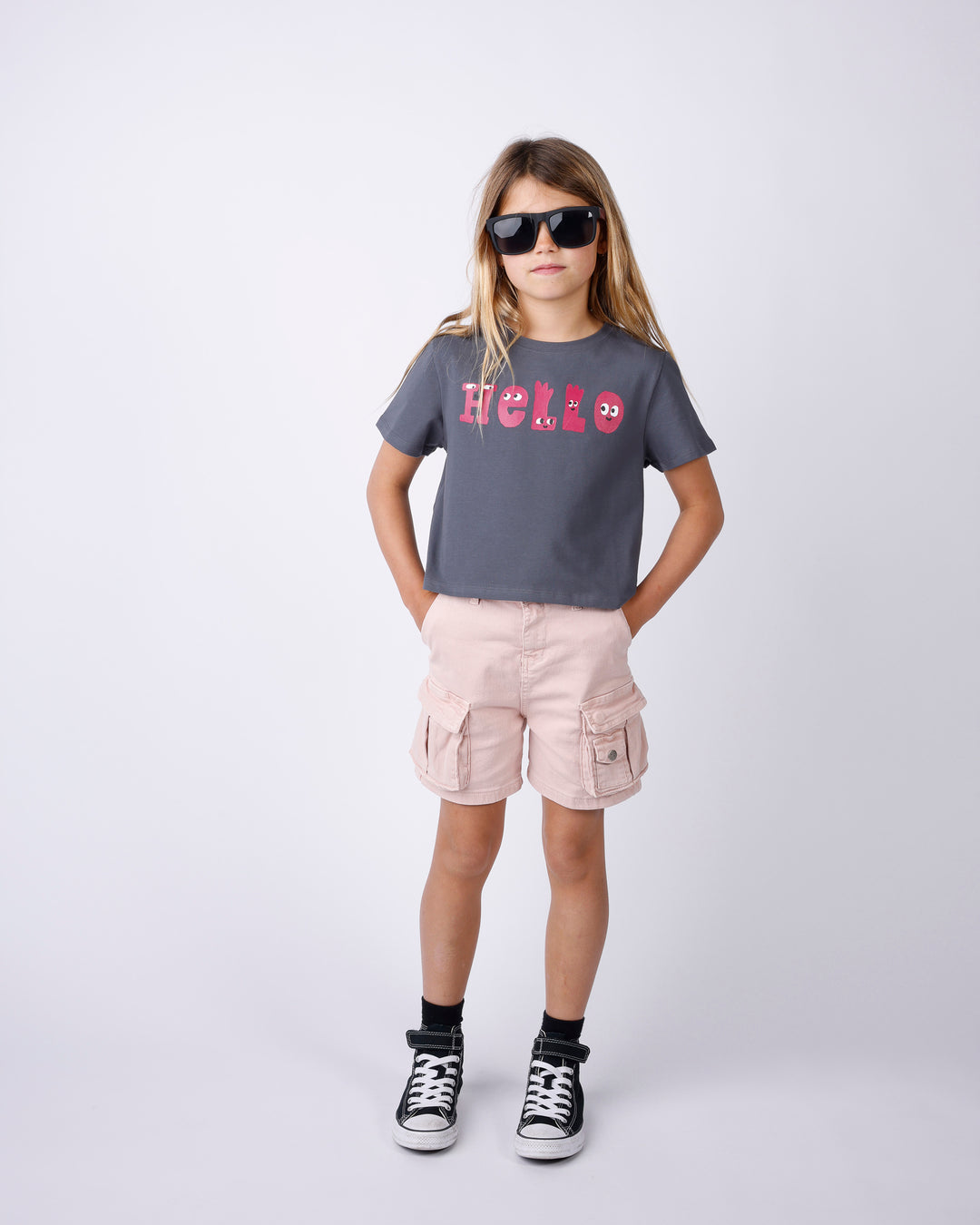 Minti Depot Denim Short