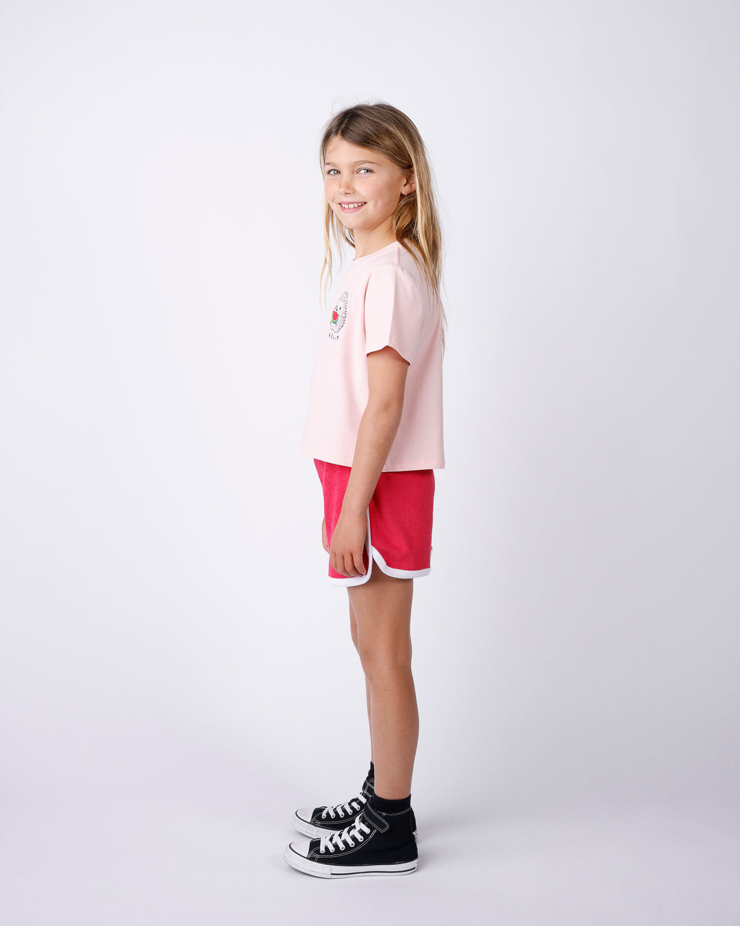 Minti Track Star Short