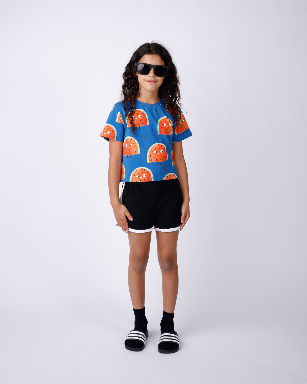 Minti Track Star Short